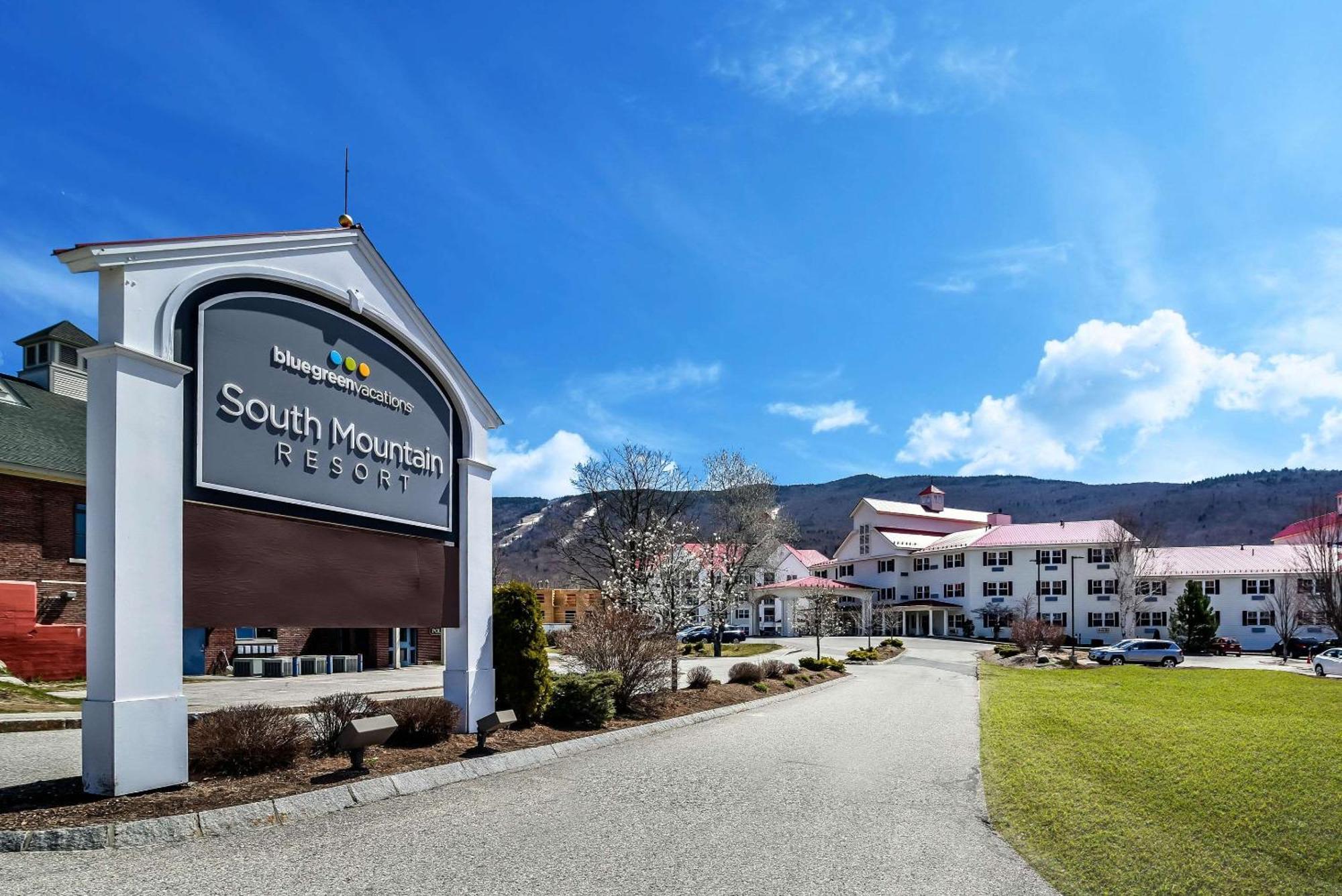 South Mountain Resort Lincoln Exterior foto