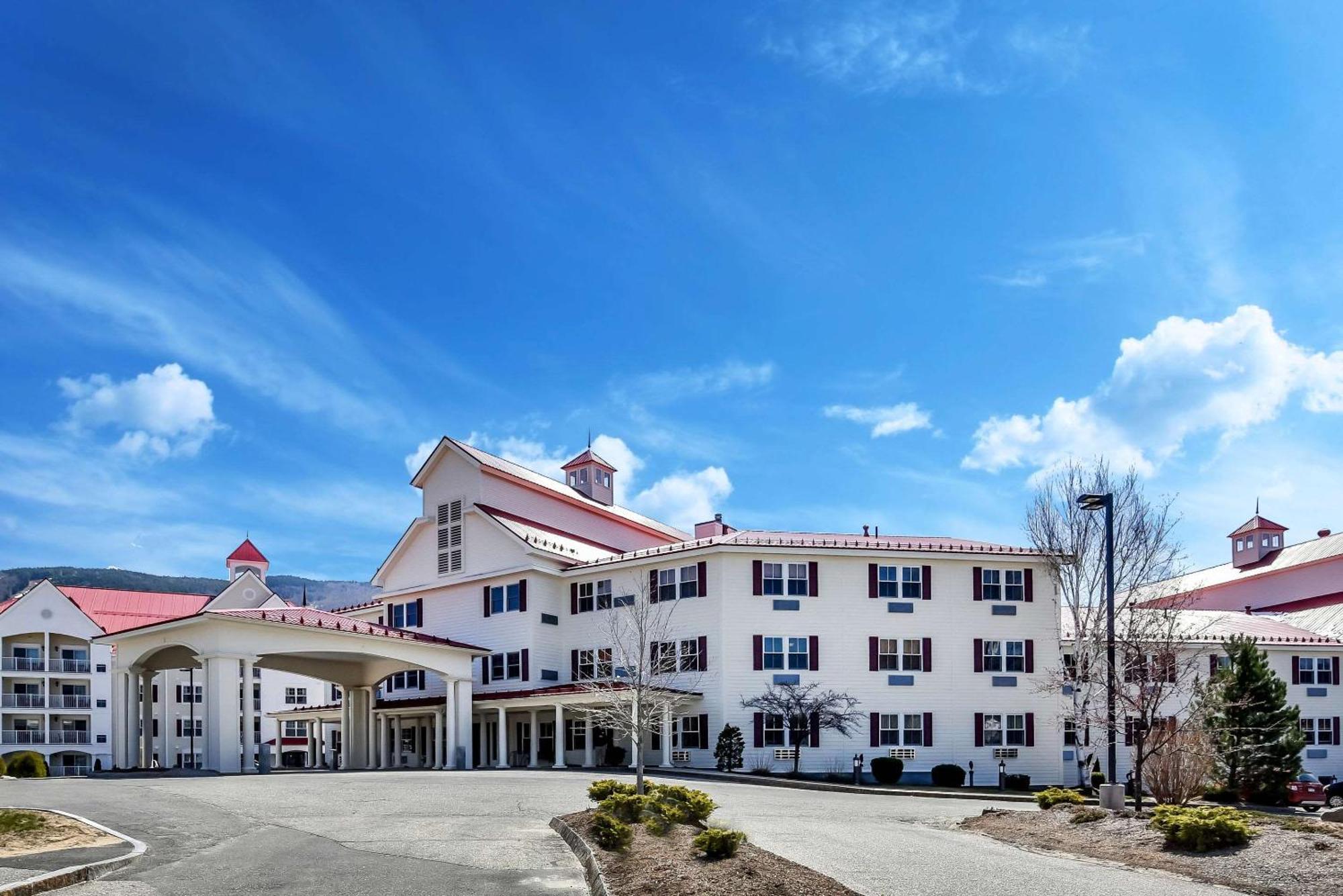 South Mountain Resort Lincoln Exterior foto