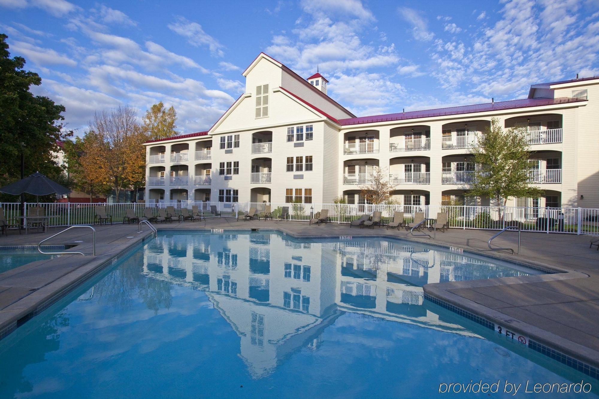 South Mountain Resort Lincoln Facilidades foto